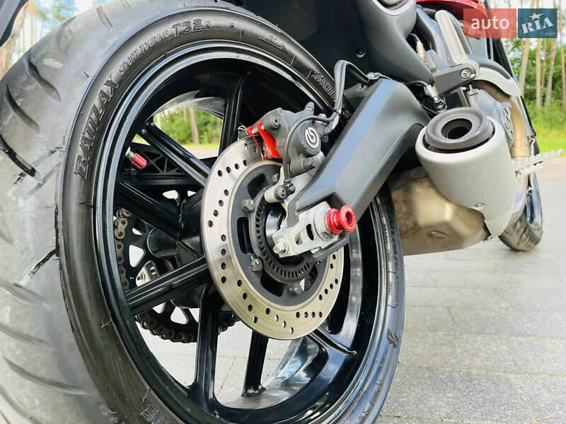 Мотоцикл Классік Ducati Scrambler 2016 в Житомирі