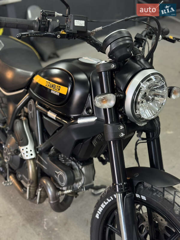 Скремблер Ducati Scrambler 2015 в Києві