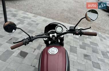 Кафе рейсер Ducati Scrambler 2018 в 