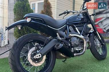 Мотоцикл Классик Ducati Scrambler 2018 в 