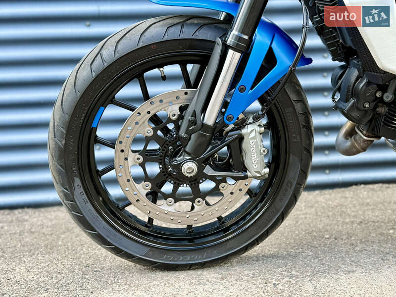 Мотоцикл Без обтекателей (Naked bike) Ducati Scrambler 2023 в Киеве