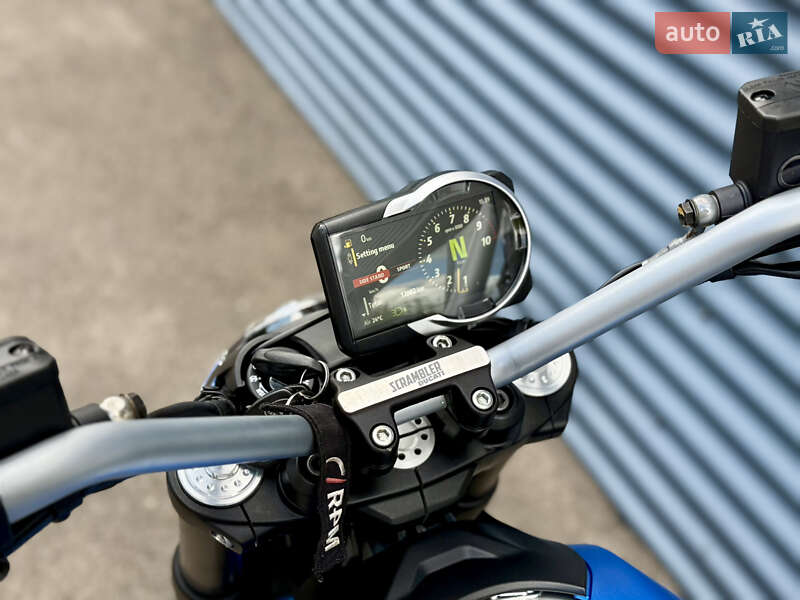 Мотоцикл Без обтекателей (Naked bike) Ducati Scrambler 2023 в Киеве