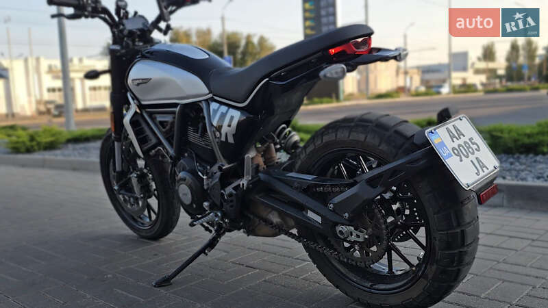 Мотоцикл Классик Ducati Scrambler 2023 в Днепре