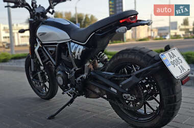 Мотоцикл Классик Ducati Scrambler 2023 в 