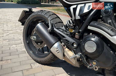 Мотоцикл Классик Ducati Scrambler 2023 в 