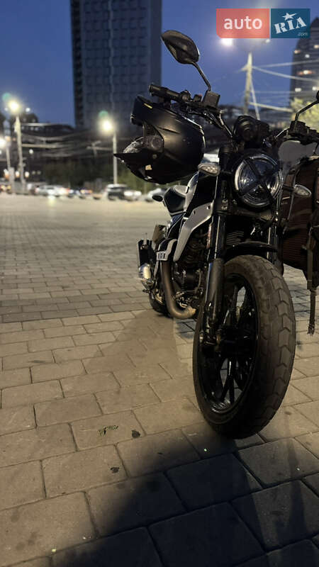 Мотоцикл Классик Ducati Scrambler 2023 в Днепре