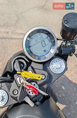 Кафе рейсер Ducati Scrambler 2018 в 