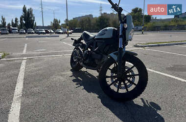 Скремблер Ducati Scrambler 2016 в 