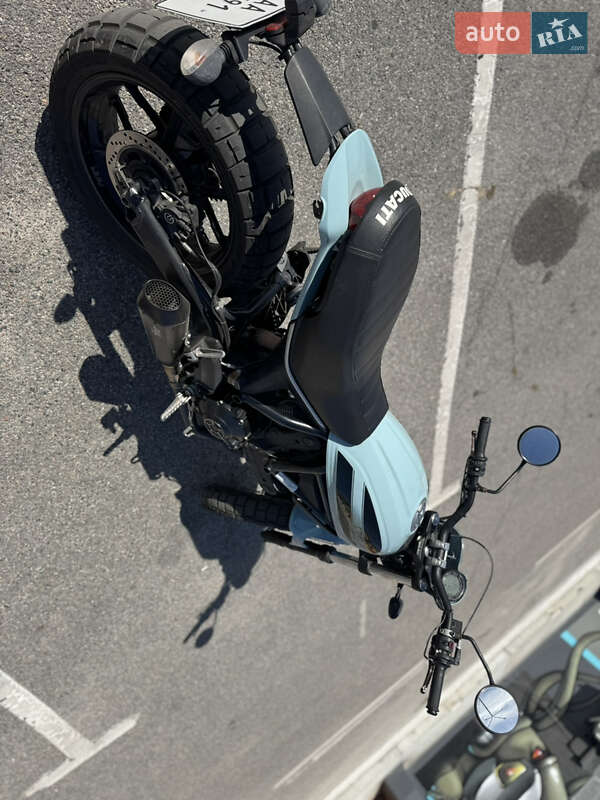 Скремблер Ducati Scrambler 2016 в Киеве