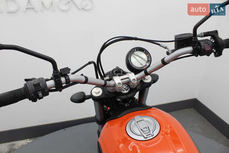 Мотоцикл Без обтекателей (Naked bike) Ducati Scrambler 2017 в Гнивани фото 17 Мотоцикл Без обтекателей (Naked bike) Ducati Scrambler 2017 в Гнивани