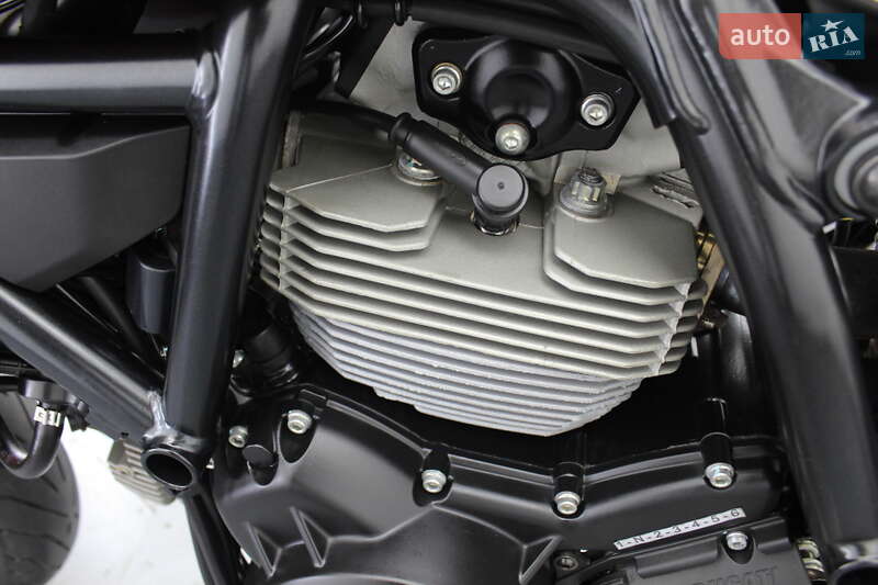 Мотоцикл Без обтекателей (Naked bike) Ducati Scrambler 2017 в Гнивани фото 24 Мотоцикл Без обтекателей (Naked bike) Ducati Scrambler 2017 в Гнивани