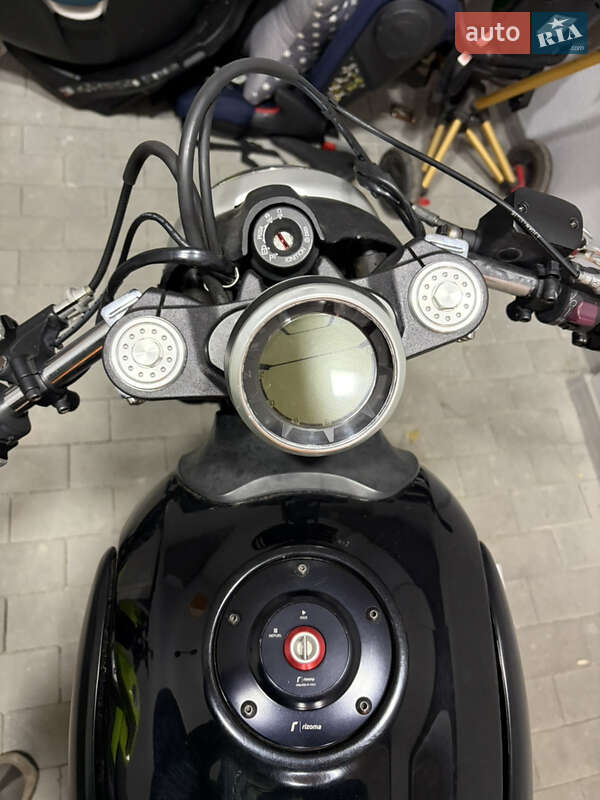 Скремблер Ducati Scrambler 2016 в Днепре фото 5 Скремблер Ducati Scrambler 2016 в Днепре