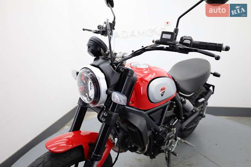 Скремблер Ducati Scrambler 2022 в Гнівані фото 11 Скремблер Ducati Scrambler 2022 в Гнівані