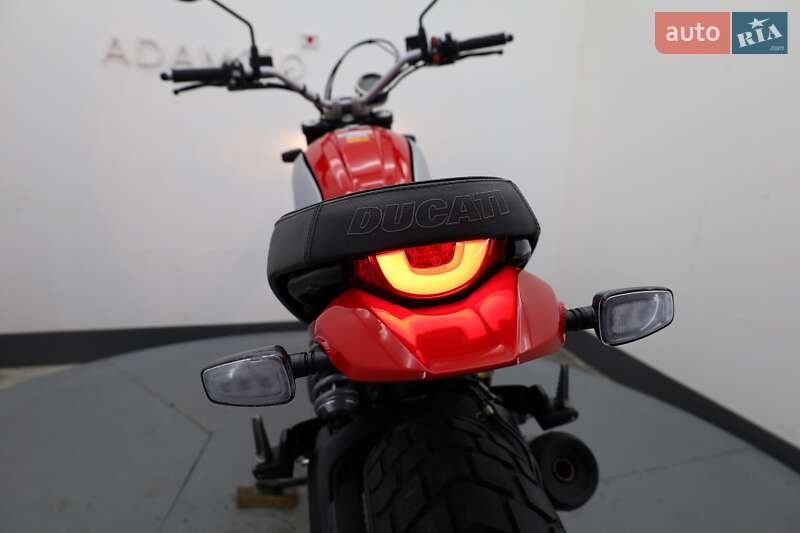 Скремблер Ducati Scrambler 2022 в Гнівані фото 20 Скремблер Ducati Scrambler 2022 в Гнівані