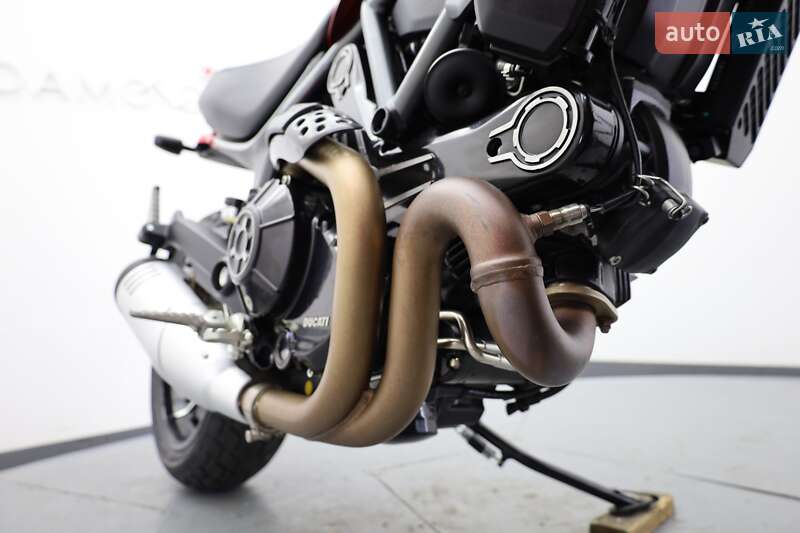 Скремблер Ducati Scrambler 2022 в Гнівані фото 26 Скремблер Ducati Scrambler 2022 в Гнівані