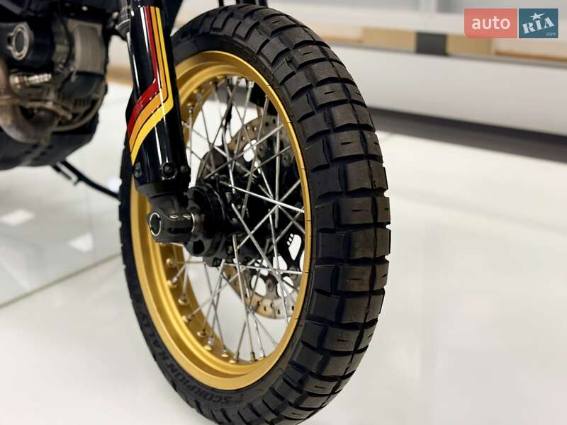 Мотоцикл Без обтікачів (Naked bike) Ducati Scrambler 2017 в Рівному