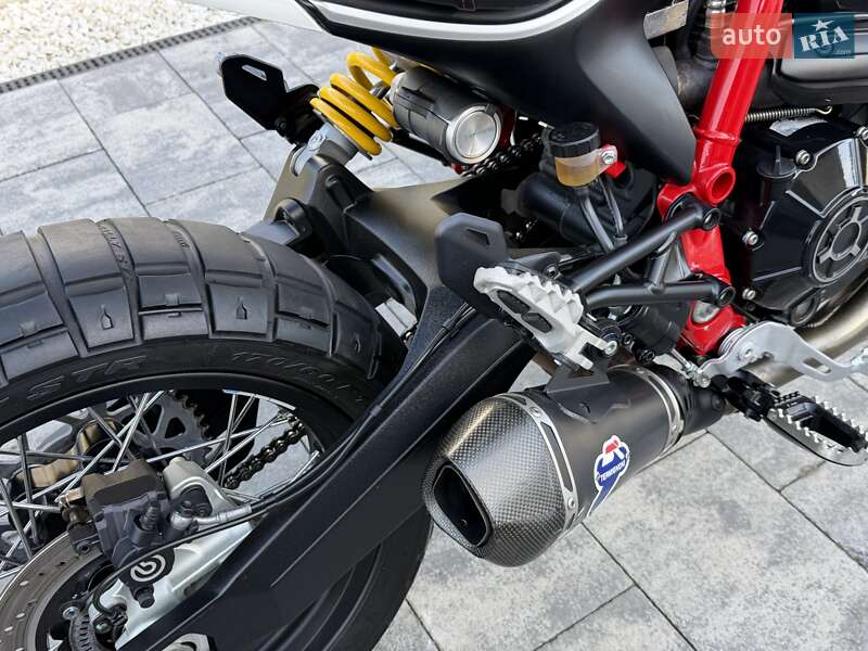 Мотоцикл Без обтікачів (Naked bike) Ducati Scrambler 2019 в Ковелі фото 4 Мотоцикл Без обтікачів (Naked bike) Ducati Scrambler 2019 в Ковелі