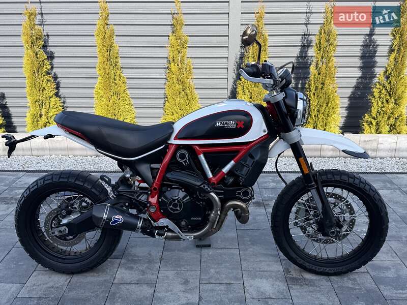 Мотоцикл Без обтікачів (Naked bike) Ducati Scrambler 2019 в Ковелі фото 2 Мотоцикл Без обтікачів (Naked bike) Ducati Scrambler 2019 в Ковелі