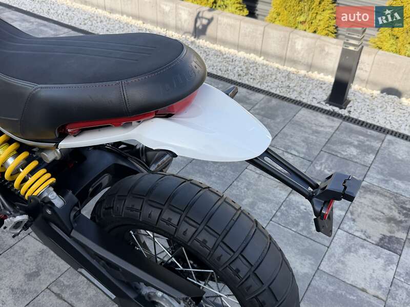 Мотоцикл Без обтікачів (Naked bike) Ducati Scrambler 2019 в Ковелі фото 16 Мотоцикл Без обтікачів (Naked bike) Ducati Scrambler 2019 в Ковелі