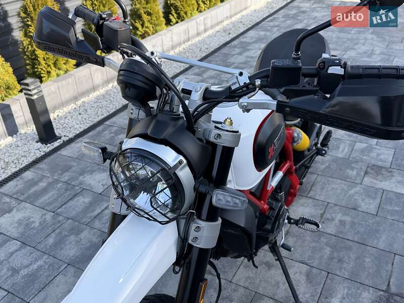 Мотоцикл Без обтікачів (Naked bike) Ducati Scrambler 2019 в Ковелі фото 24 Мотоцикл Без обтікачів (Naked bike) Ducati Scrambler 2019 в Ковелі