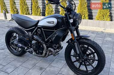 Мотоцикл Без обтікачів (Naked bike) Ducati Scrambler 2023 в Ковелі