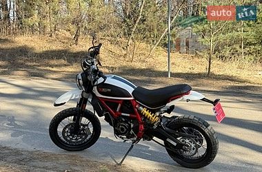 Скремблер Ducati Scrambler 2019 в Киеве