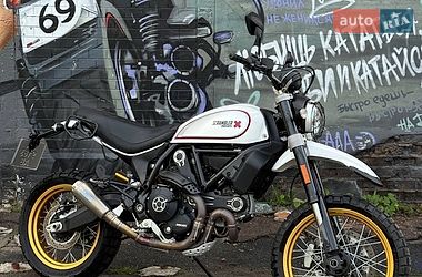 Мотоцикл Без обтекателей (Naked bike) Ducati Scrambler 2017 в Киеве