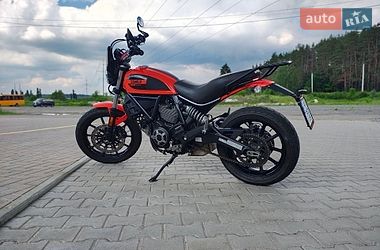 Скремблер Ducati Scrambler 2020 в Киеве фото 5 Скремблер Ducati Scrambler 2020 в Киеве