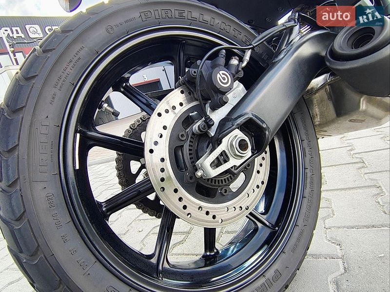 Скремблер Ducati Scrambler 2020 в Киеве фото 8 Скремблер Ducati Scrambler 2020 в Киеве