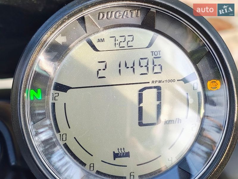 Скремблер Ducati Scrambler 2020 в Киеве фото 28 Скремблер Ducati Scrambler 2020 в Киеве