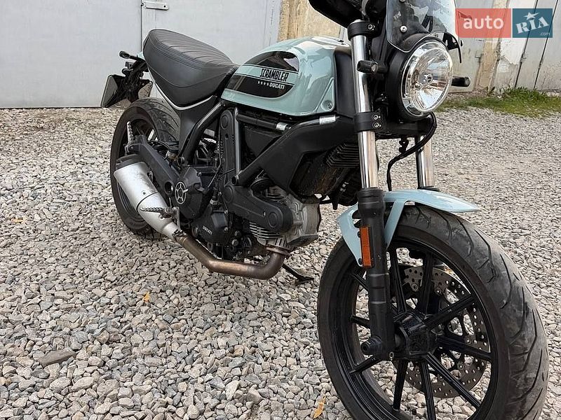 Ducati Scrambler 2021 Ducati Scrambler 2021