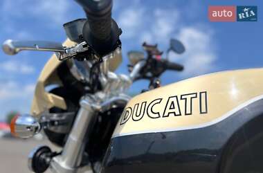 Скремблер Ducati Sportclassic GT 1000 2008 в Києві