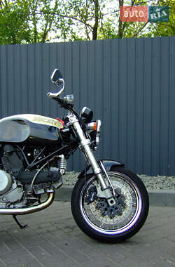 Кафе рейсер Ducati Sportclassic GT 1000 2008 в Днепре