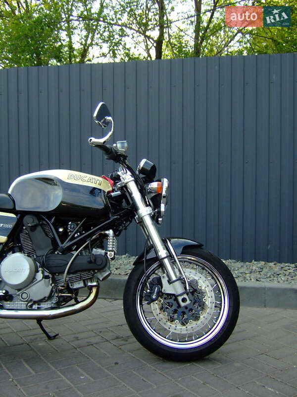 Кафе рейсер Ducati Sportclassic GT 1000 2008 в Днепре