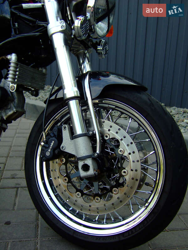 Кафе рейсер Ducati Sportclassic GT 1000 2008 в Днепре