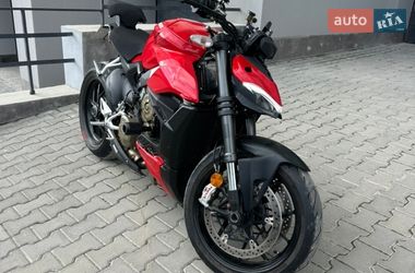 Мотоцикл Без обтекателей (Naked bike) Ducati Streetfighter 1103 2020 в Кременце