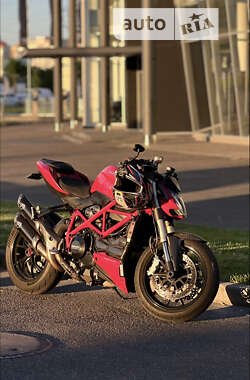 Мотоцикл Без обтекателей (Naked bike) Ducati Streetfighter 848 2013 в Киеве