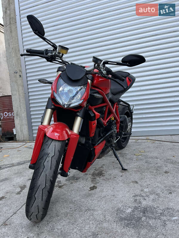 Мотоцикл Без обтікачів (Naked bike) Ducati Streetfighter 848 2015 в Одесі фото 3 Мотоцикл Без обтікачів (Naked bike) Ducati Streetfighter 848 2015 в Одесі