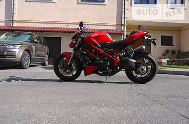 Мотоциклы Ducati Streetfighter 2015 в Кропивницком