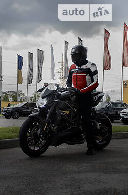 Мотоцикл Без обтекателей (Naked bike) Ducati Streetfighter 2015 в Киеве
