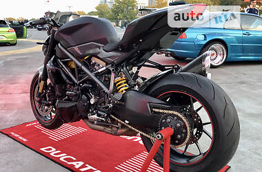 Мотоцикл Без обтікачів (Naked bike) Ducati Streetfighter 2015 в Києві