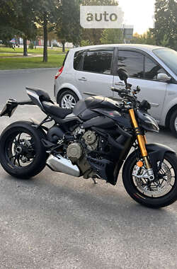 Мотоцикл Без обтекателей (Naked bike) Ducati Streetfighter 2023 в Сумах