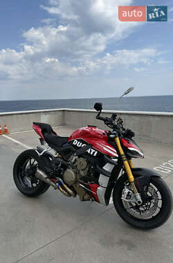 Мотоцикл Без обтікачів (Naked bike) Ducati Streetfighter 2020 в Миколаєві