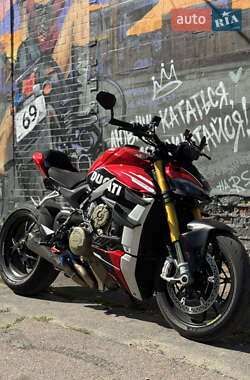 Мотоцикл Без обтекателей (Naked bike) Ducati Streetfighter 2019 в Киеве