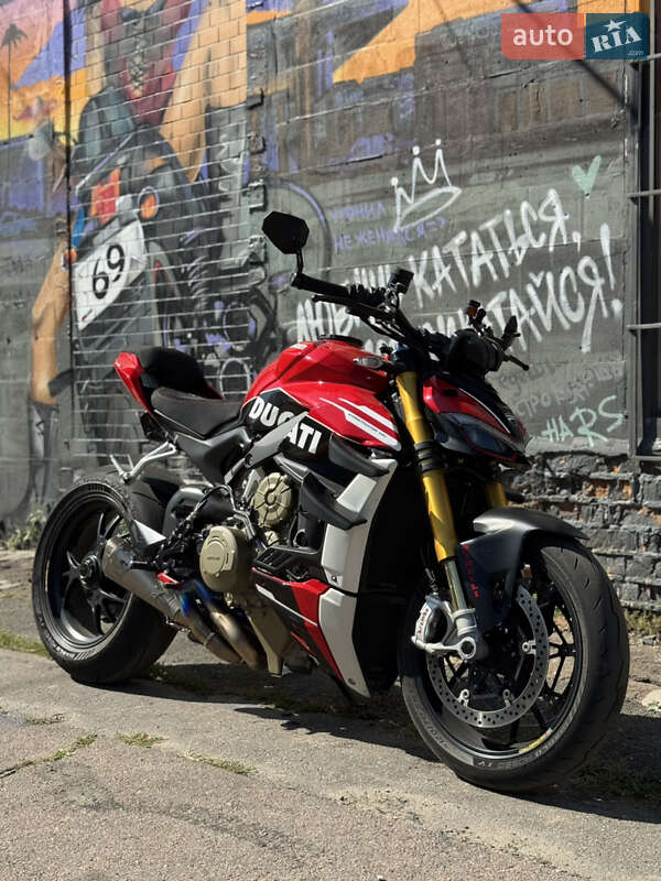 Ducati Streetfighter 2019 Ducati Streetfighter 2019