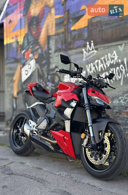 Мотоцикл Без обтекателей (Naked bike) Ducati Streetfighter 2024 в Киеве