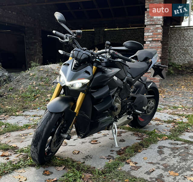 Грузовые мотороллеры, мотоциклы, скутеры, мопеды Ducati Streetfighter 2023 в Киеве