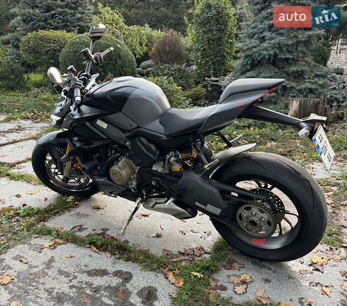 Грузовые мотороллеры, мотоциклы, скутеры, мопеды Ducati Streetfighter 2023 в Киеве