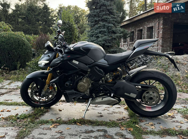 Грузовые мотороллеры, мотоциклы, скутеры, мопеды Ducati Streetfighter 2023 в Киеве