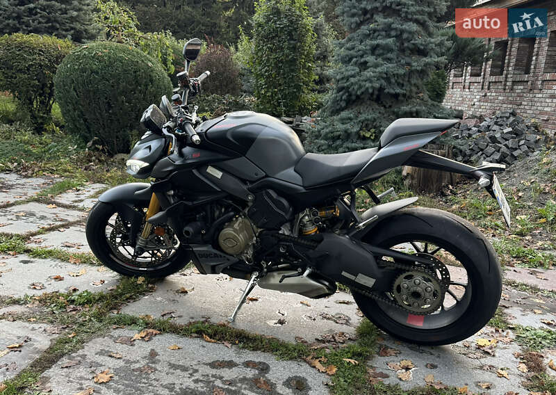 Грузовые мотороллеры, мотоциклы, скутеры, мопеды Ducati Streetfighter 2023 в Киеве